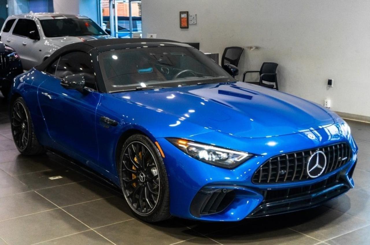 2022 Mercedes-Benz SL AMG SL 55 4MATIC Yonkers NY