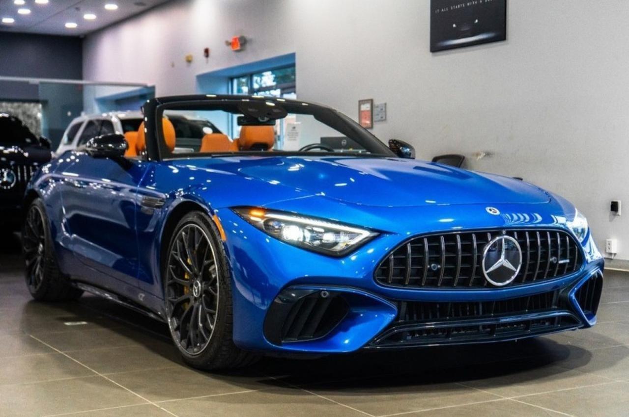 2022 Mercedes-Benz SL AMG SL 55 4MATIC Yonkers NY