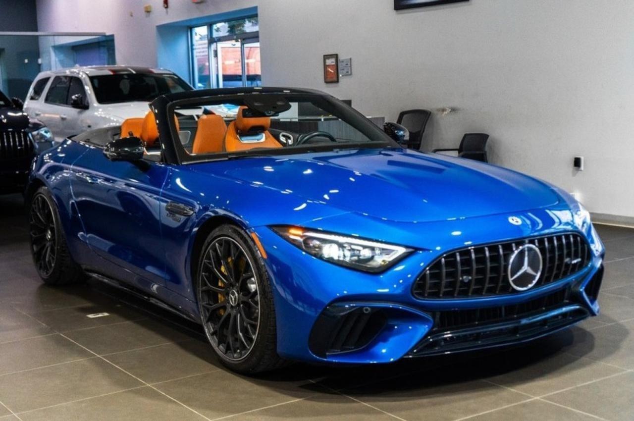 2022 Mercedes-Benz SL AMG SL 55 4MATIC Yonkers NY