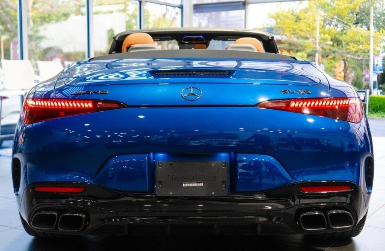 2022 Mercedes-Benz SL AMG SL 55 4MATIC Yonkers NY