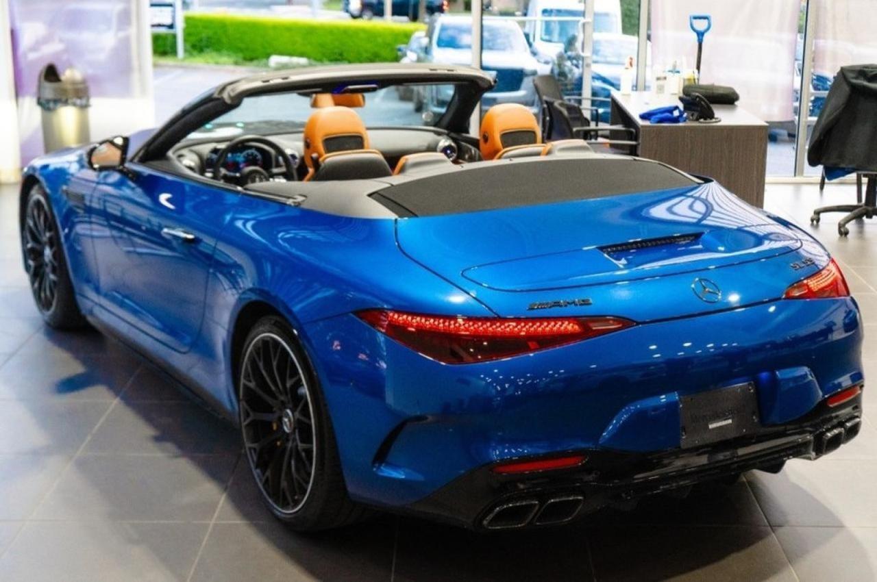 2022 Mercedes-Benz SL AMG SL 55 4MATIC Yonkers NY