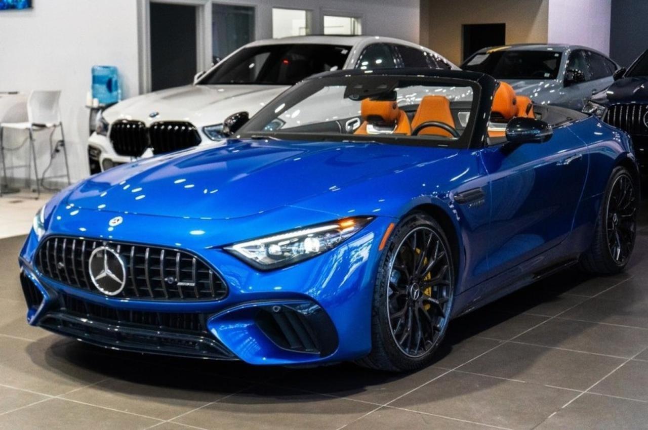 2022 Mercedes-Benz SL AMG SL 55 4MATIC Yonkers NY