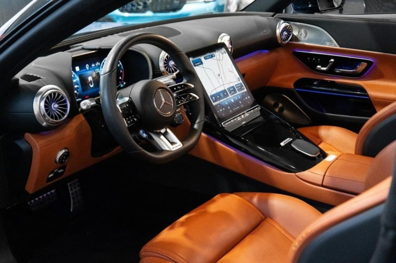 2022 Mercedes-Benz SL AMG SL 55 4MATIC Yonkers NY