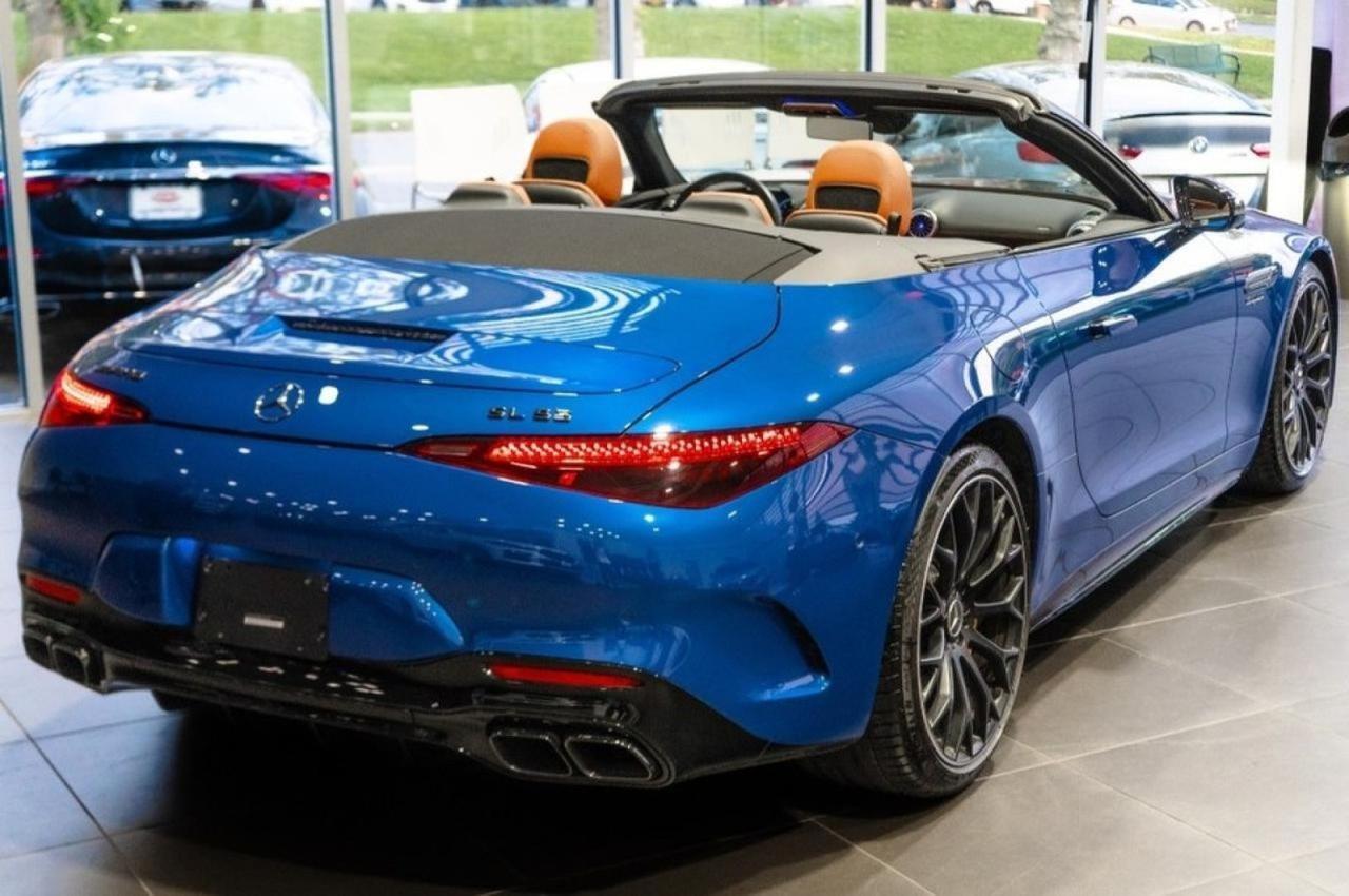 2022 Mercedes-Benz SL AMG SL 55 4MATIC Yonkers NY