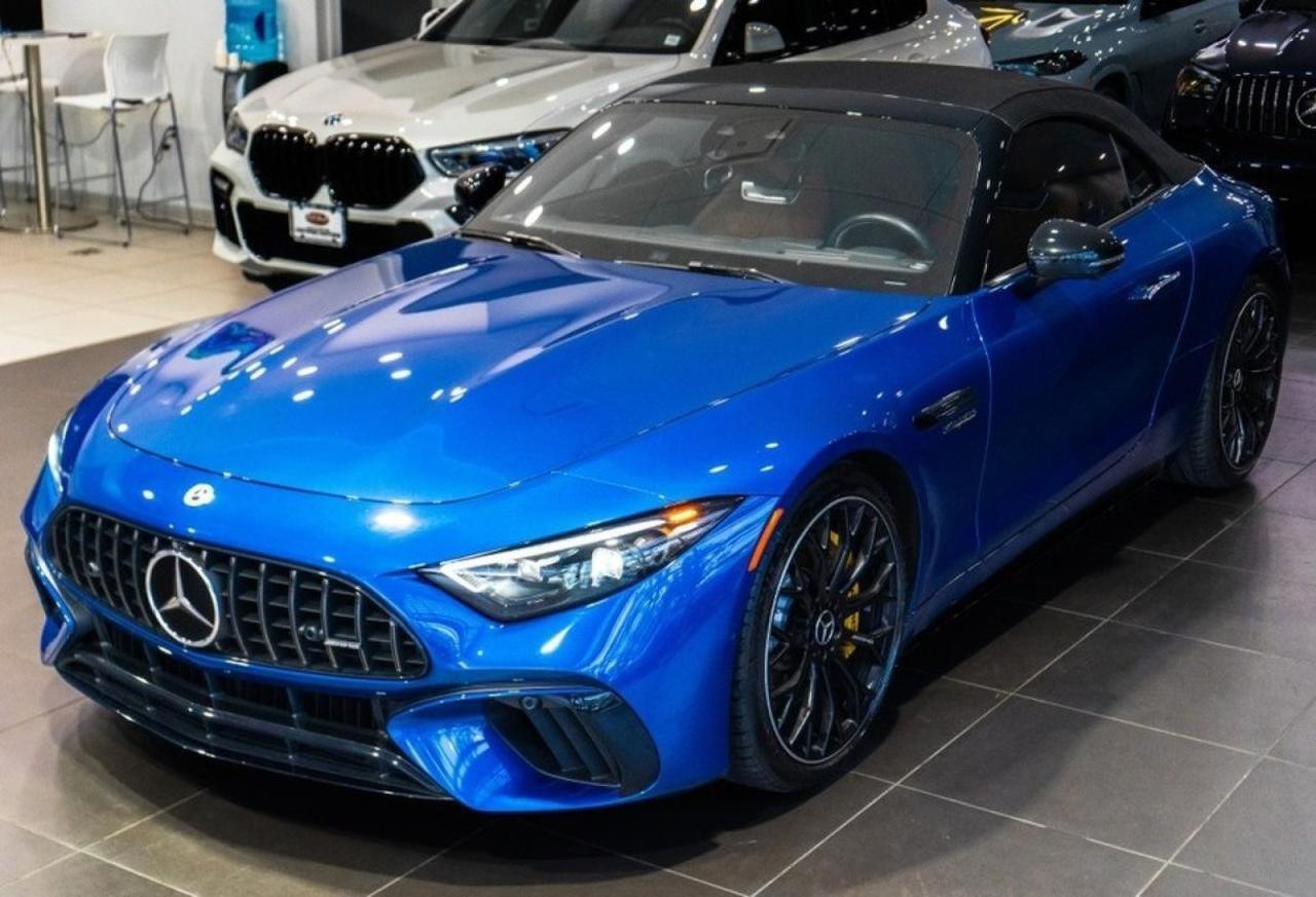 2022 Mercedes-Benz SL AMG SL 55 4MATIC Yonkers NY