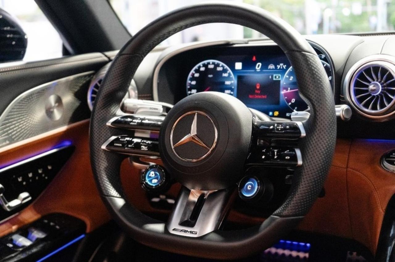 2022 Mercedes-Benz SL AMG SL 55 4MATIC Yonkers NY