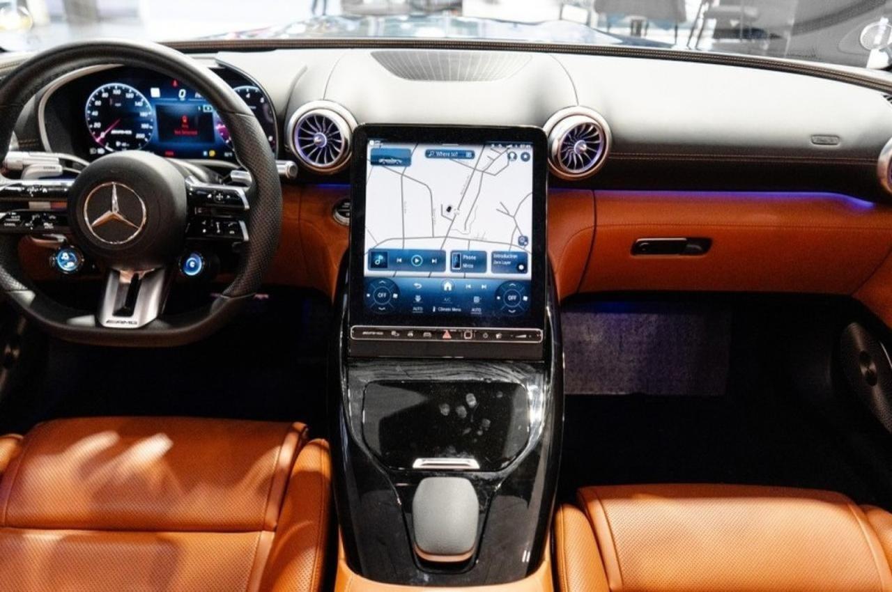 2022 Mercedes-Benz SL AMG SL 55 4MATIC Yonkers NY