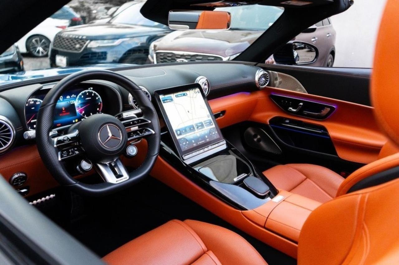 2022 Mercedes-Benz SL AMG SL 55 4MATIC Yonkers NY