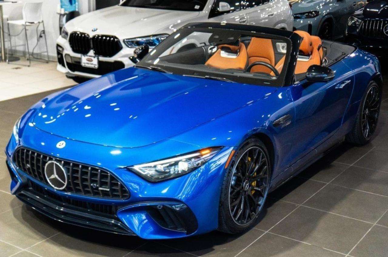 2022 Mercedes-Benz SL AMG SL 55 4MATIC Yonkers NY