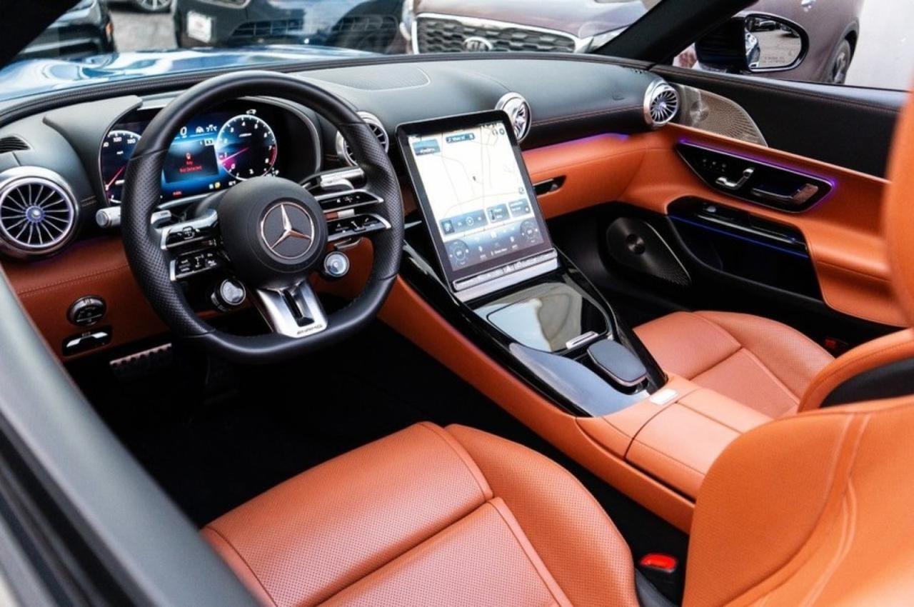 2022 Mercedes-Benz SL AMG SL 55 4MATIC Yonkers NY