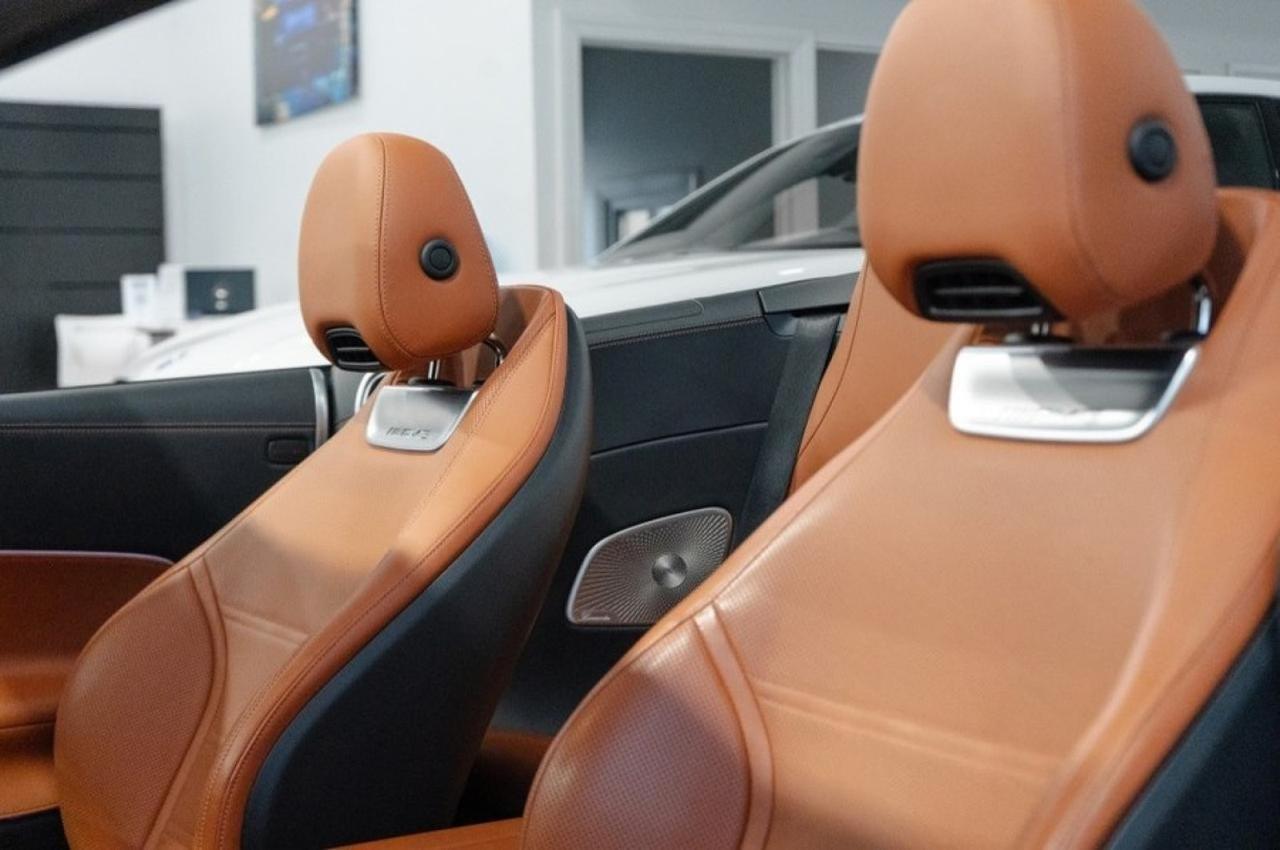 2022 Mercedes-Benz SL AMG SL 55 4MATIC Yonkers NY