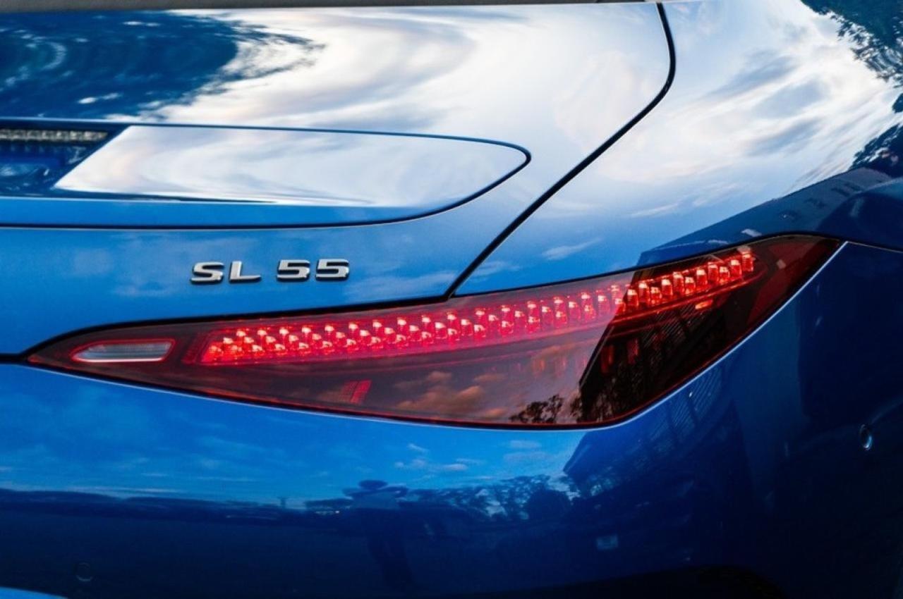 2022 Mercedes-Benz SL AMG SL 55 4MATIC Yonkers NY