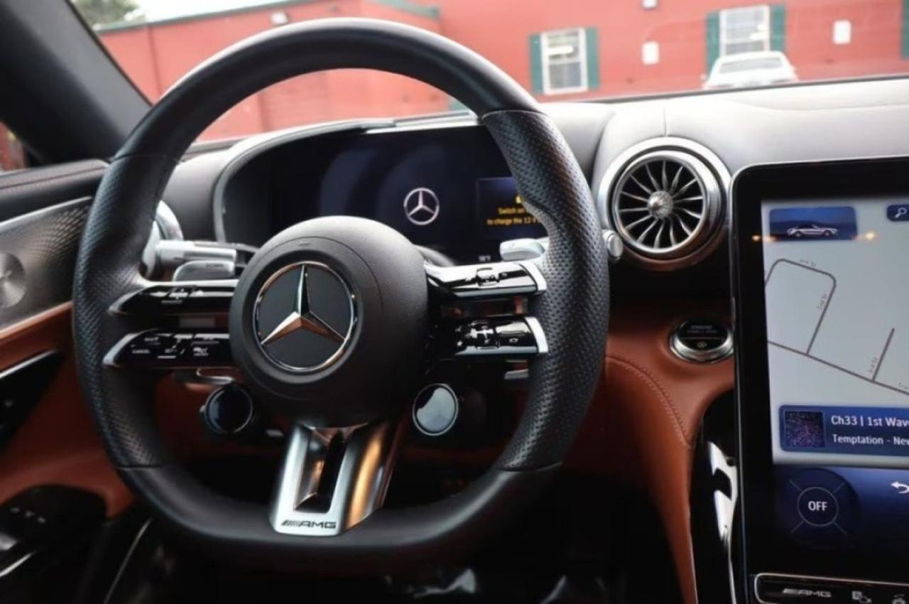 2022 Mercedes-Benz SL AMG SL 55 4MATIC Yonkers NY