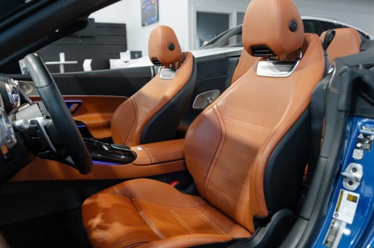 2022 Mercedes-Benz SL AMG SL 55 4MATIC Yonkers NY