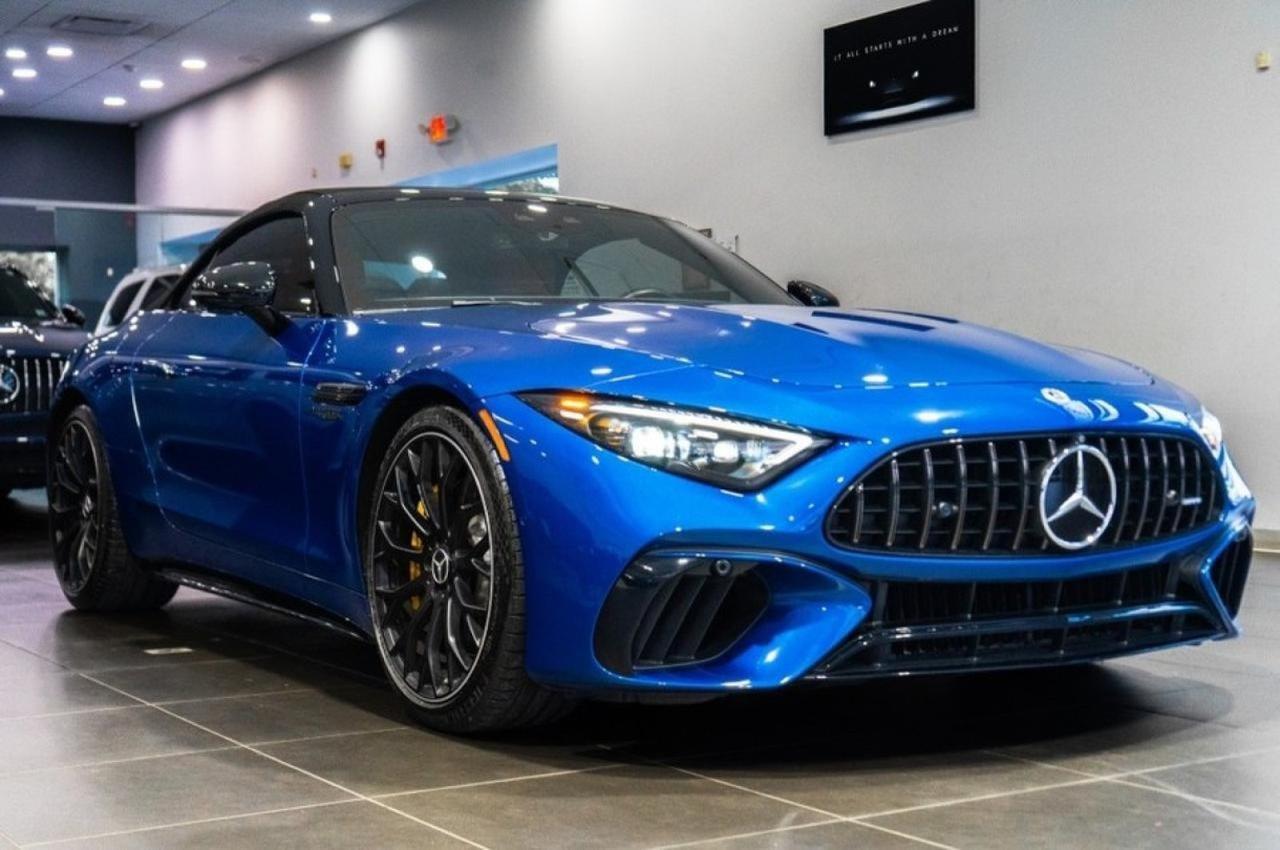 2022 Mercedes-Benz SL AMG SL 55 4MATIC Yonkers NY