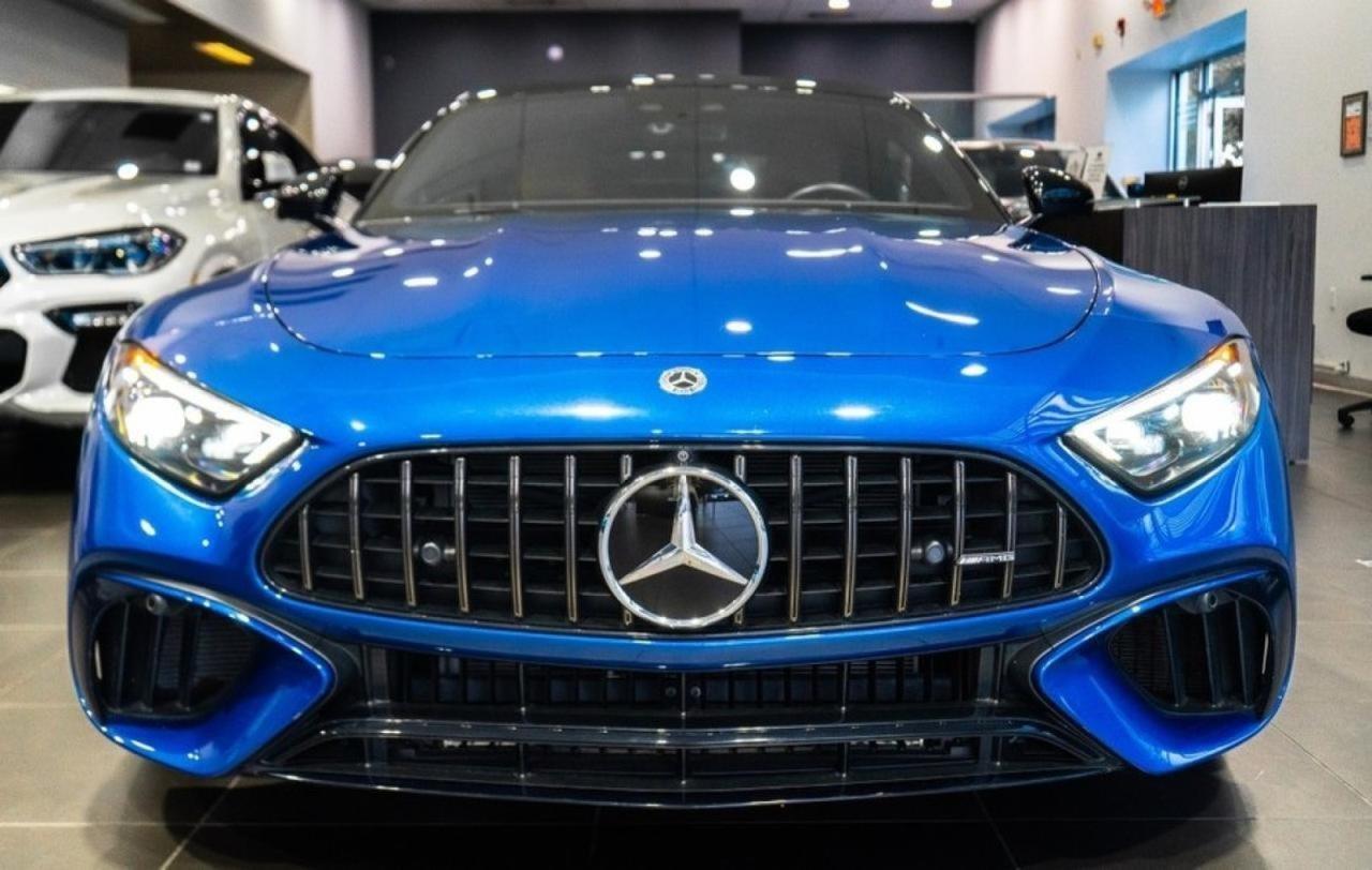 2022 Mercedes-Benz SL AMG SL 55 4MATIC Yonkers NY