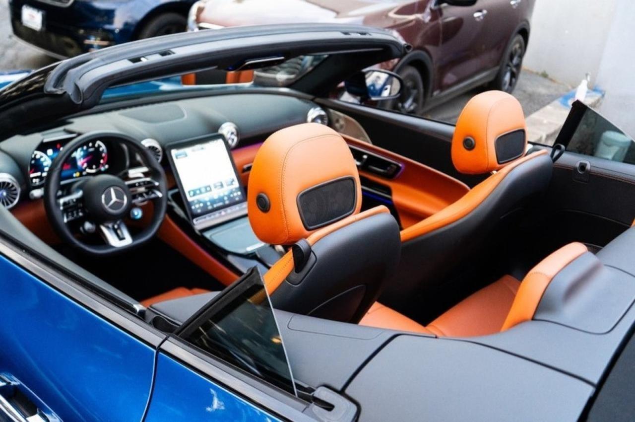 2022 Mercedes-Benz SL AMG SL 55 4MATIC Yonkers NY