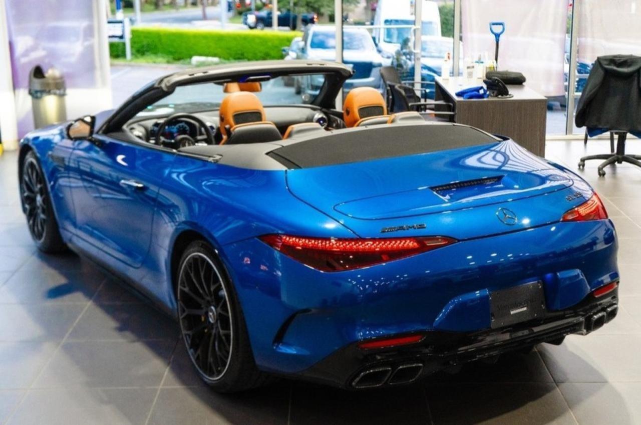 2022 Mercedes-Benz SL AMG SL 55 4MATIC Yonkers NY