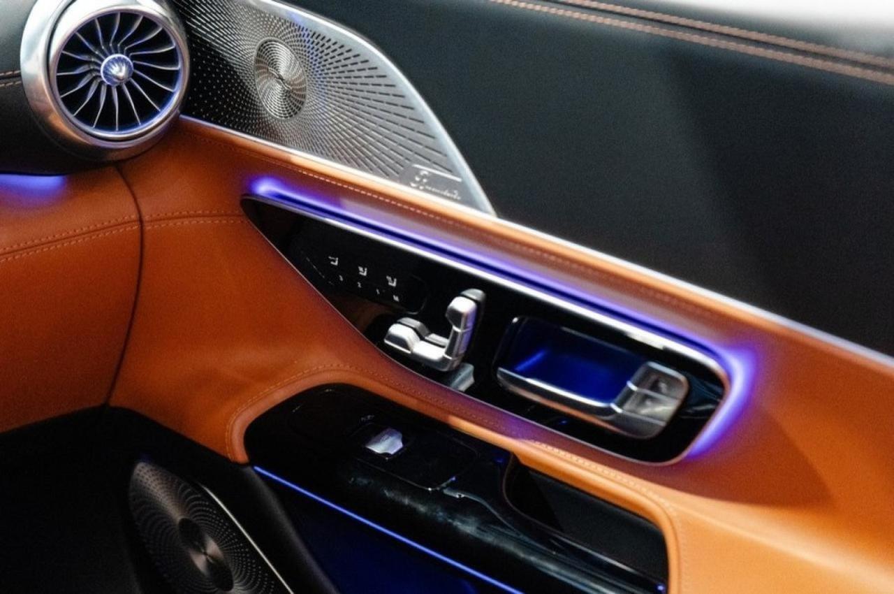 2022 Mercedes-Benz SL AMG SL 55 4MATIC Yonkers NY