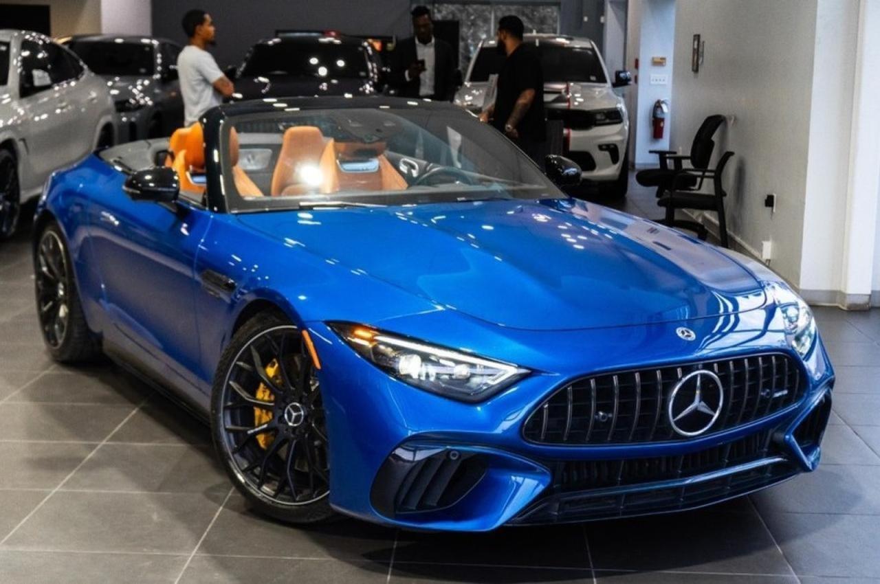 2022 Mercedes-Benz SL AMG SL 55 4MATIC Yonkers NY