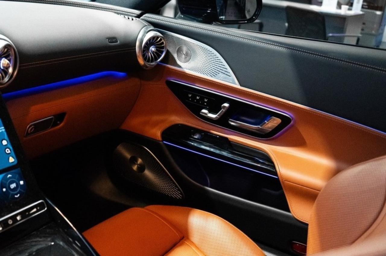 2022 Mercedes-Benz SL AMG SL 55 4MATIC Yonkers NY