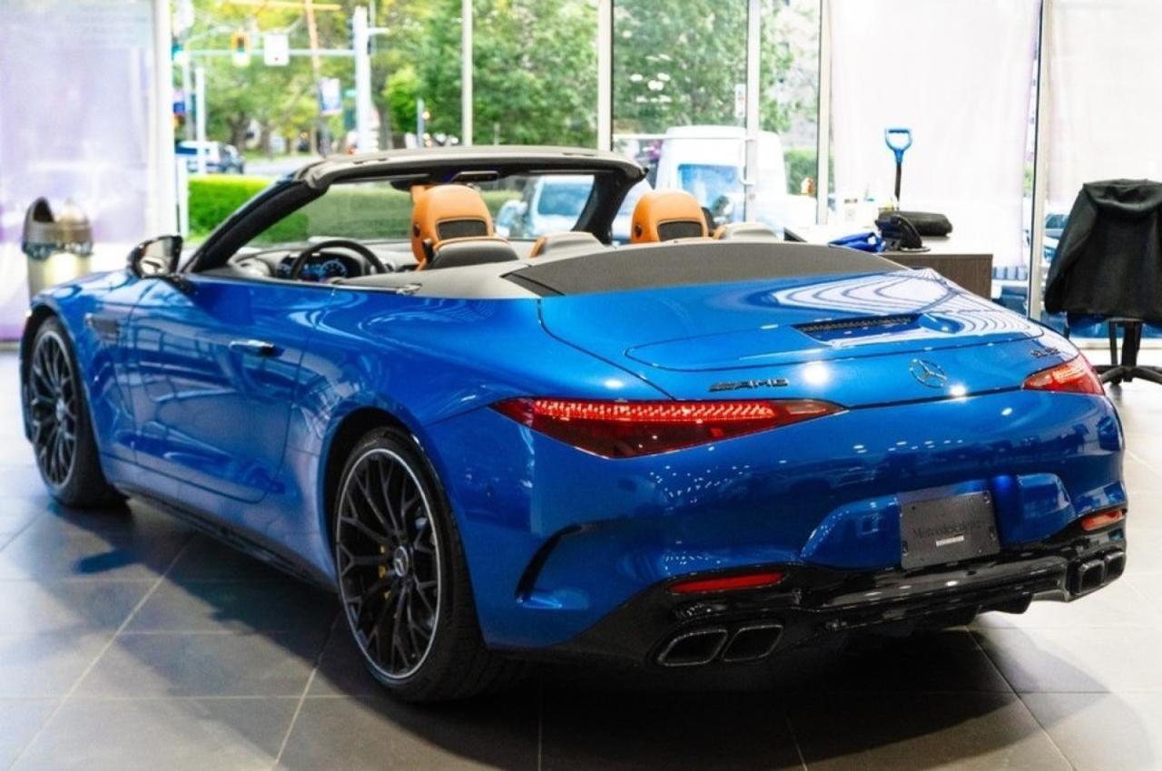 2022 Mercedes-Benz SL AMG SL 55 4MATIC Yonkers NY
