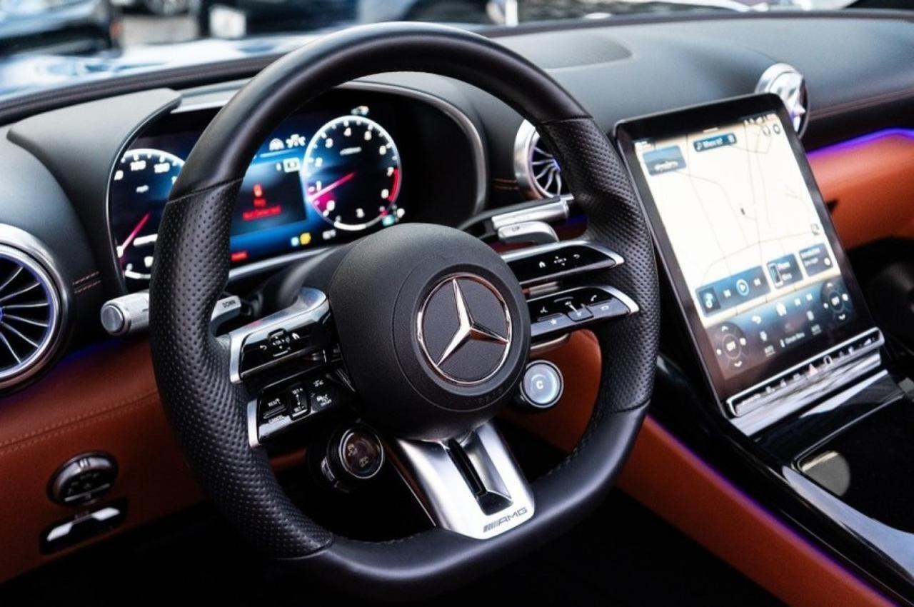 2022 Mercedes-Benz SL AMG SL 55 4MATIC Yonkers NY