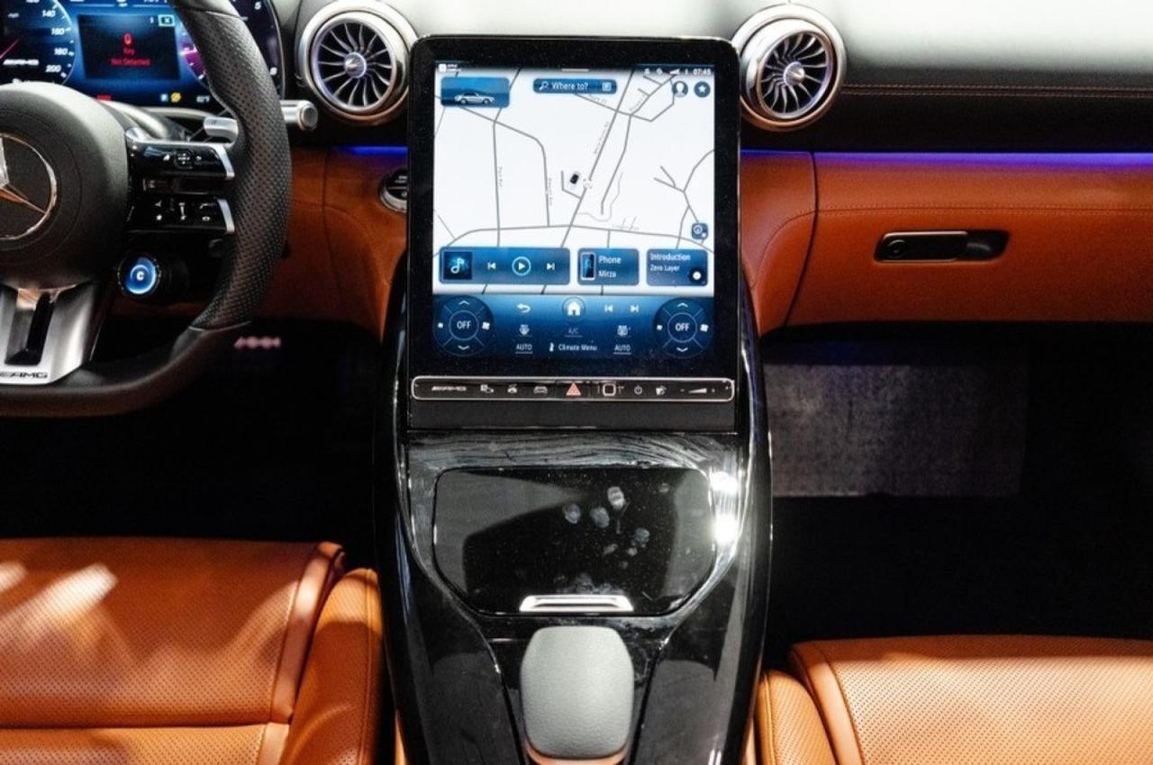 2022 Mercedes-Benz SL AMG SL 55 4MATIC Yonkers NY