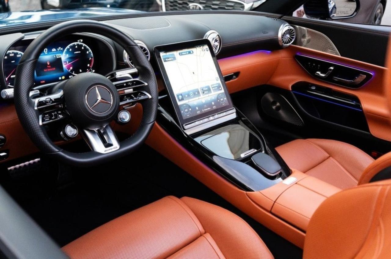 2022 Mercedes-Benz SL AMG SL 55 4MATIC Yonkers NY