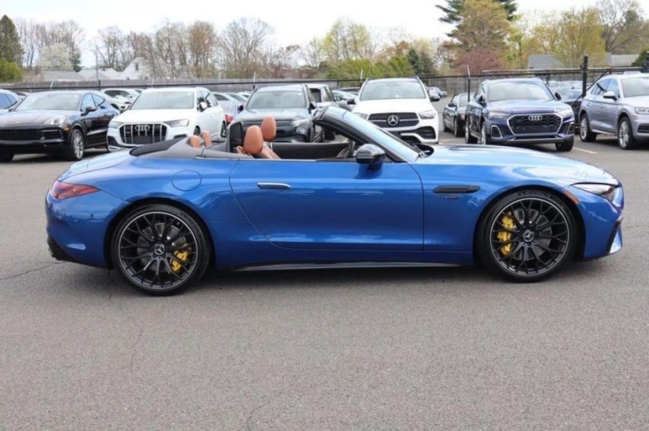 2022 Mercedes-Benz SL AMG SL 55 4MATIC Yonkers NY