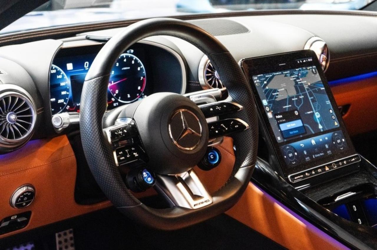 2022 Mercedes-Benz SL AMG SL 55 4MATIC Yonkers NY