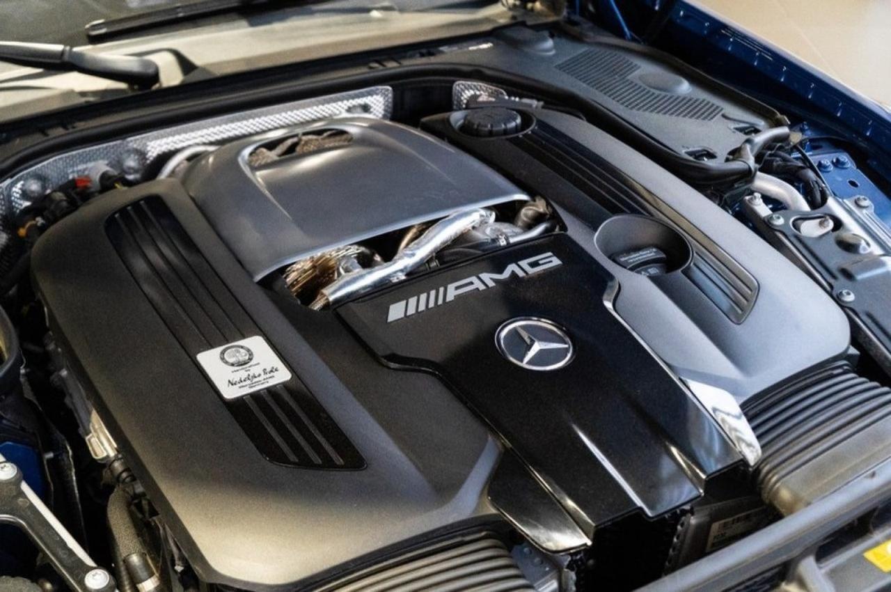 2022 Mercedes-Benz SL AMG SL 55 4MATIC Yonkers NY