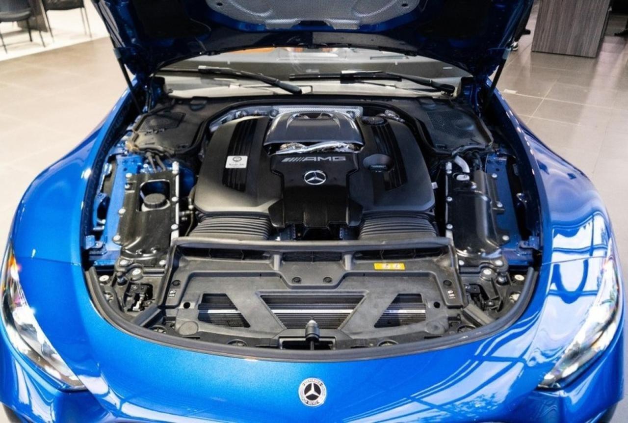2022 Mercedes-Benz SL AMG SL 55 4MATIC Yonkers NY