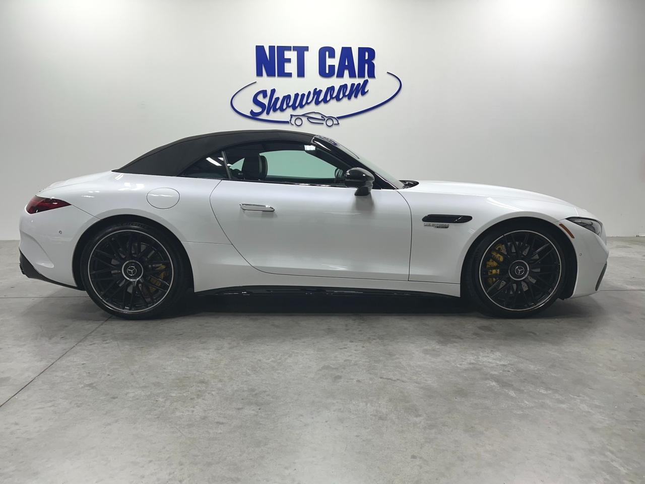 2022 Mercedes-Benz SL AMG SL 55