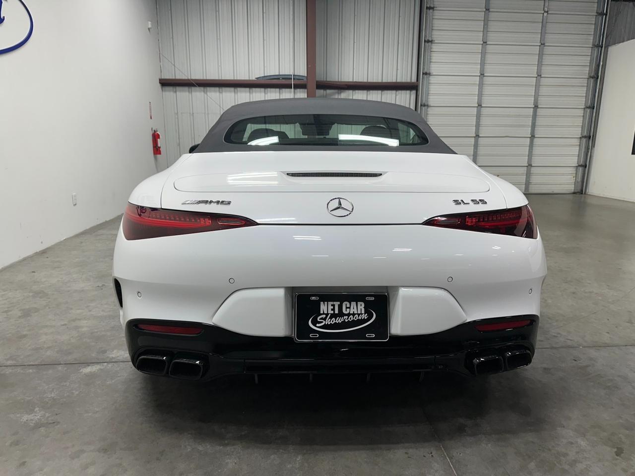 2022 Mercedes-Benz SL AMG SL 55 Houston TX