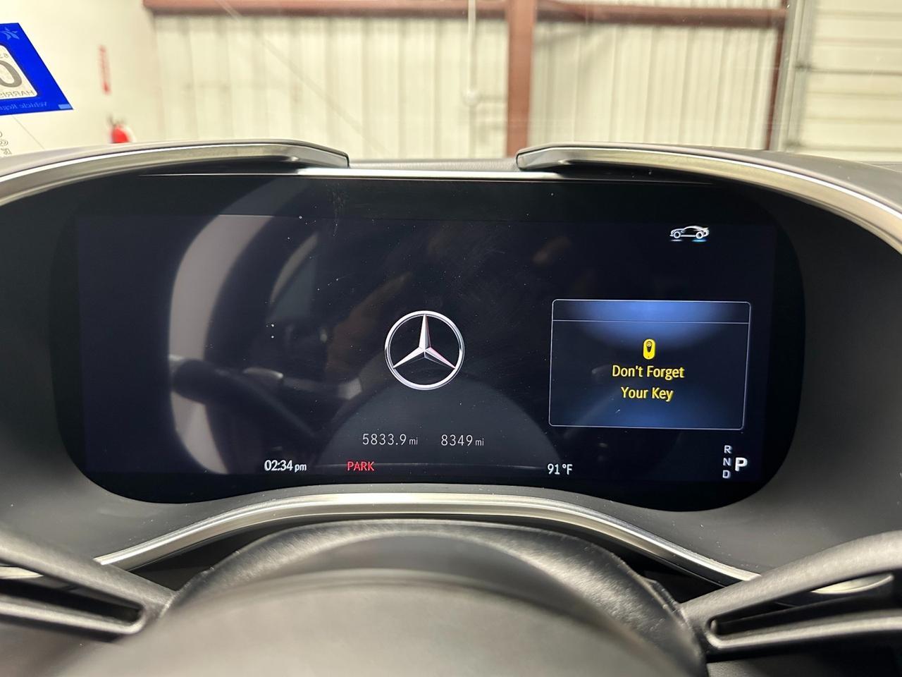2022 Mercedes-Benz SL AMG SL 55 Houston TX