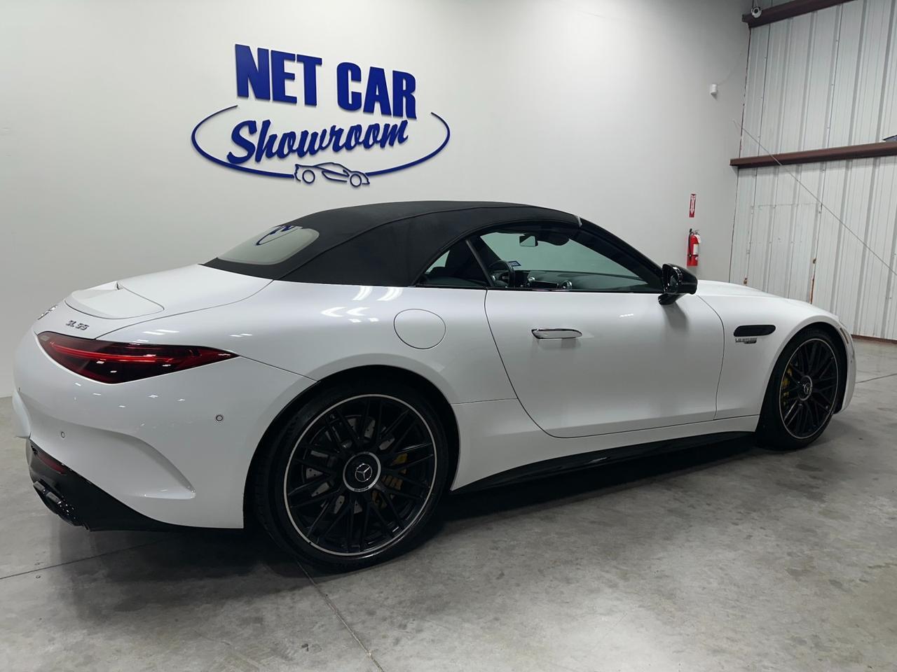 2022 Mercedes-Benz SL AMG SL 55 Houston TX
