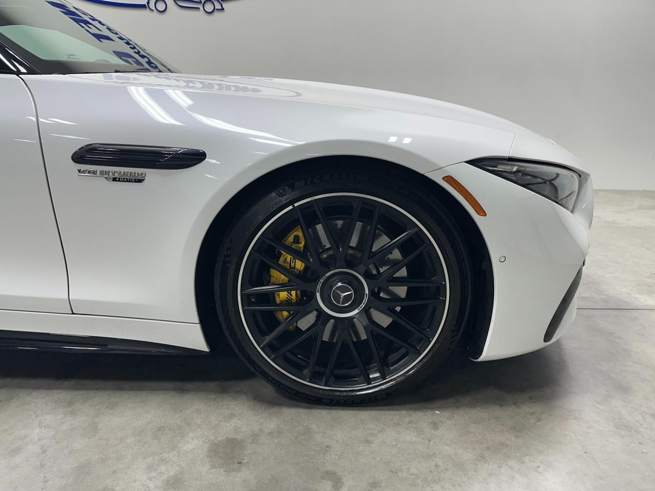 2022 Mercedes-Benz SL AMG SL 55 Houston TX