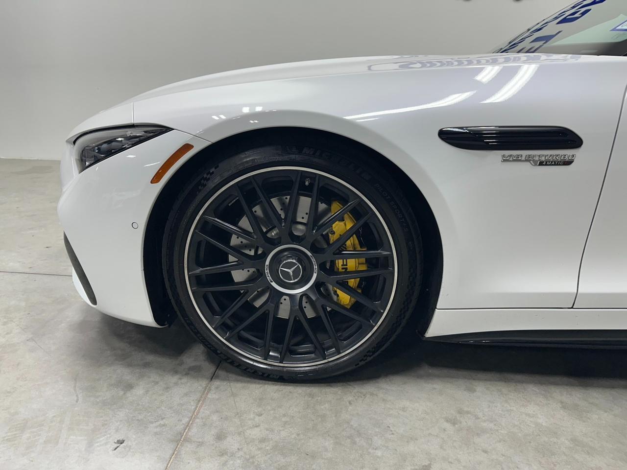 2022 Mercedes-Benz SL AMG SL 55 Houston TX