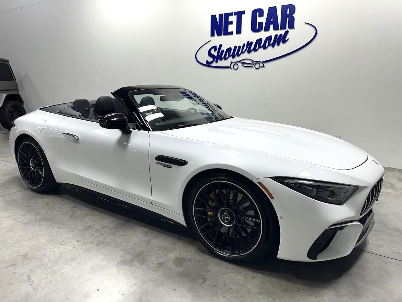 2022 Mercedes-Benz SL AMG SL 55 Houston TX