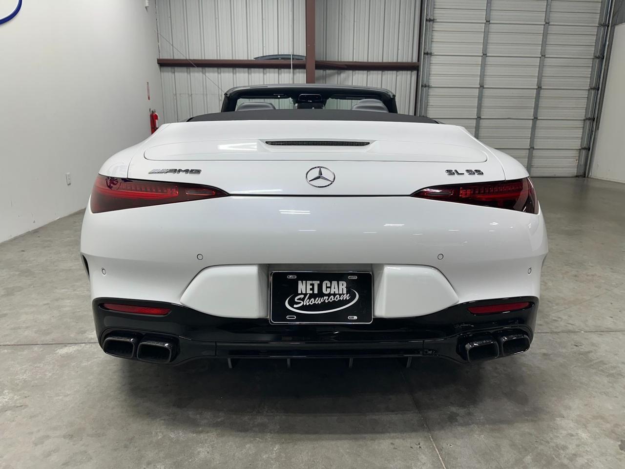 2022 Mercedes-Benz SL AMG SL 55 Houston TX