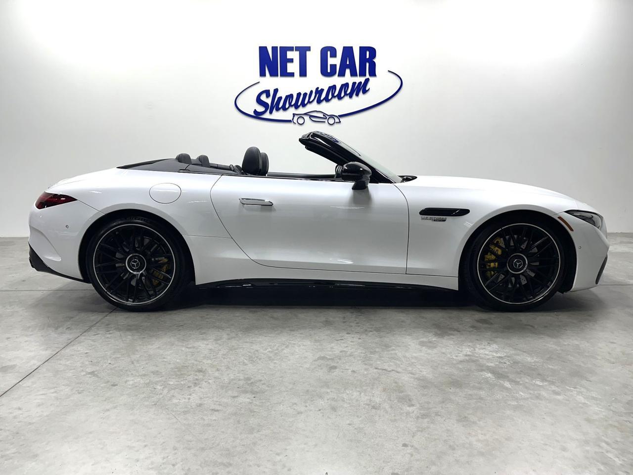 2022 Mercedes-Benz SL AMG SL 55