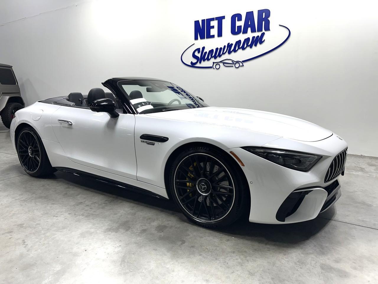 2022 Mercedes-Benz SL AMG SL 55