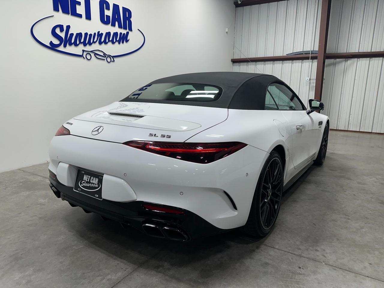 2022 Mercedes-Benz SL AMG SL 55 Houston TX