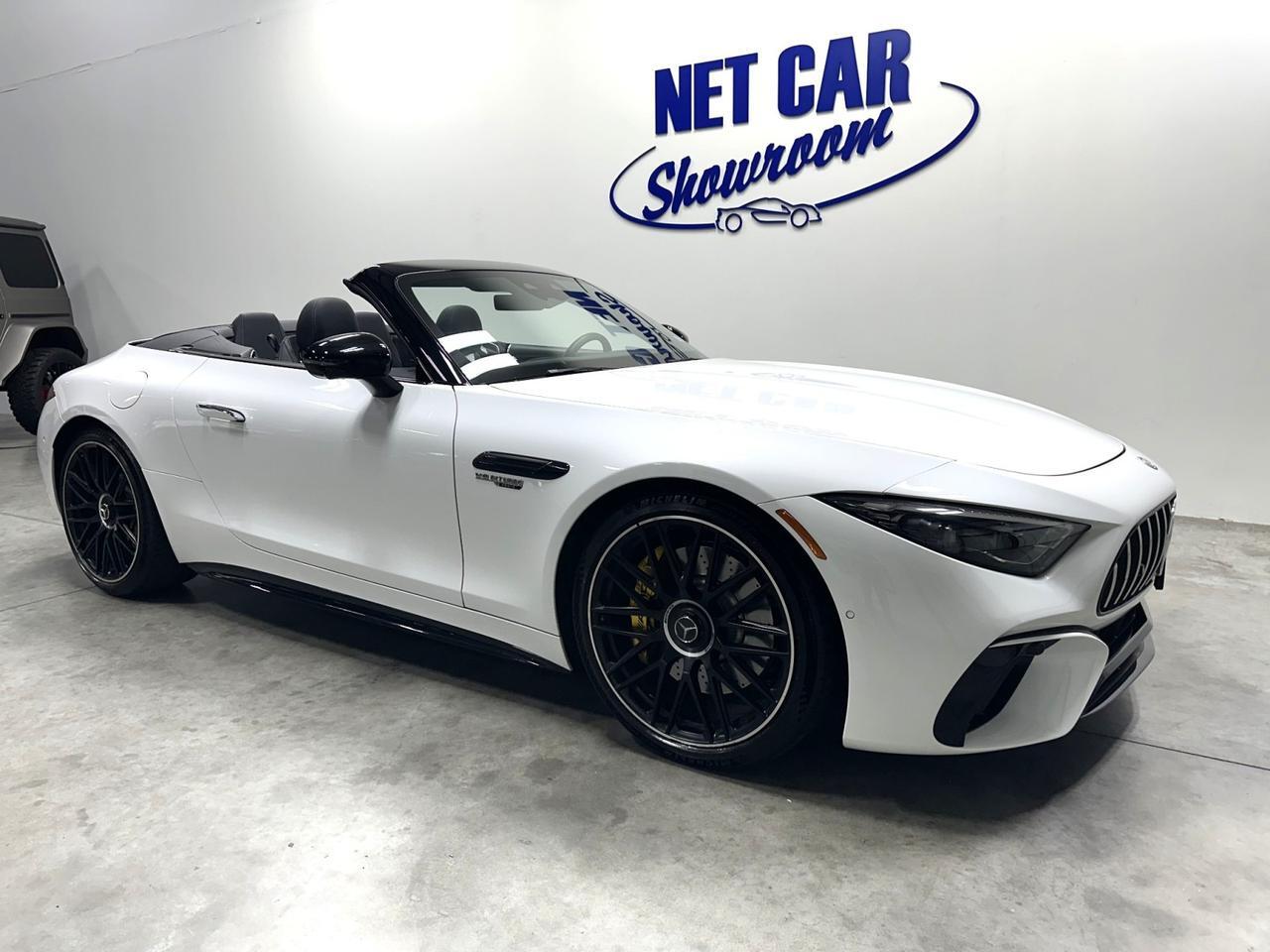 2022 Mercedes-Benz SL AMG SL 55 Houston TX