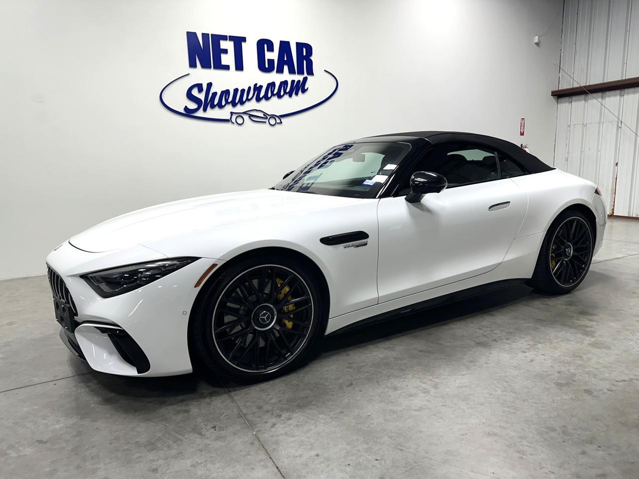 2022 Mercedes-Benz SL AMG SL 55 Houston TX
