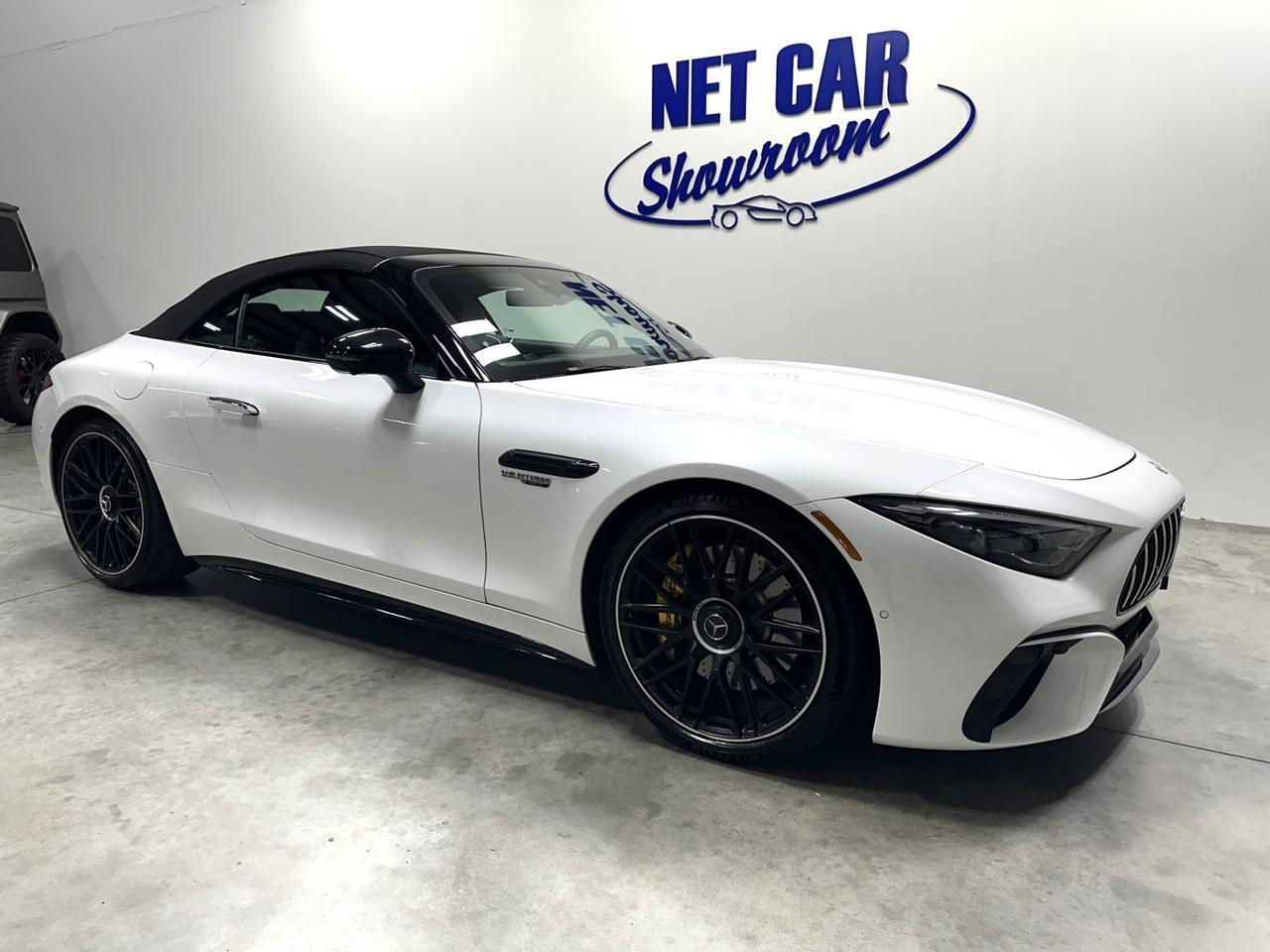 2022 Mercedes-Benz SL AMG SL 55 Houston TX