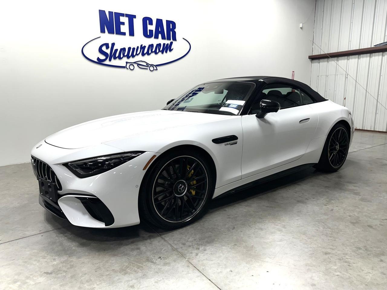 2022 Mercedes-Benz SL AMG SL 55 Houston TX