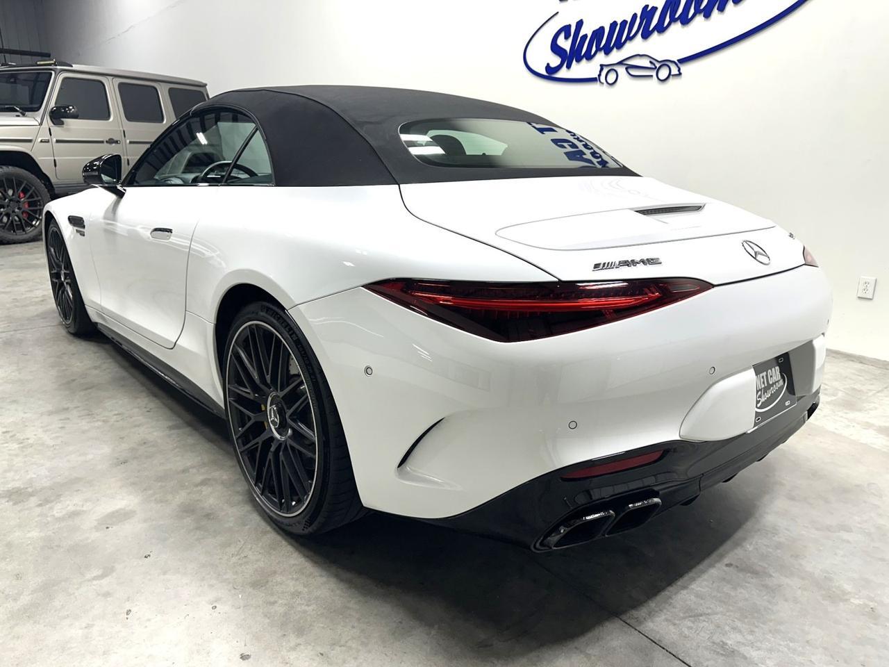 2022 Mercedes-Benz SL AMG SL 55 Houston TX