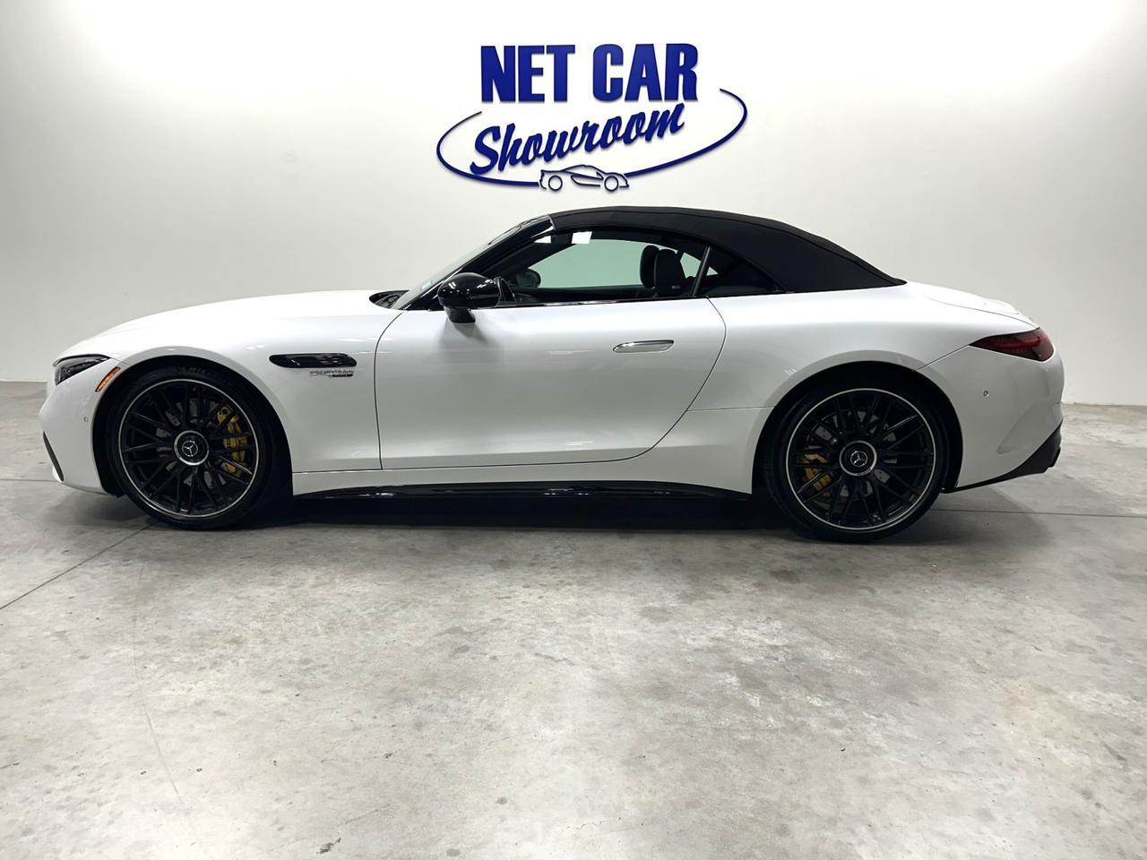 2022 Mercedes-Benz SL AMG SL 55 Houston TX